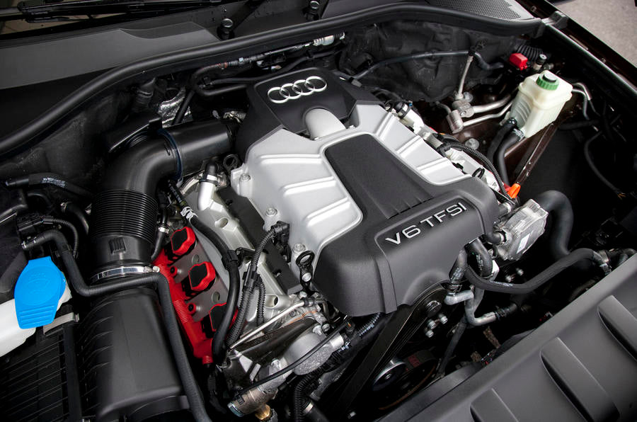 3.0TFSI Supercharged CCBA Complete Engine Longblock - Audi S4, S5, A6, A7, Q5, SQ5, Q7