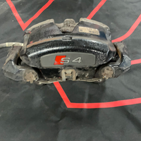 Brake Caliper Front Left - B8/B8.5 Audi A4,S4