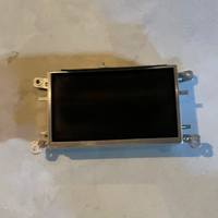 MMI Screen - B8 Audi S4, A4