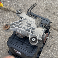 Differential, Rear - Volkswagen/Audi