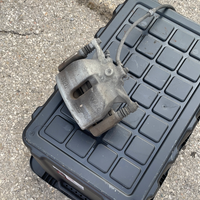 Brake Caliper, Right Front - Volkswagen/Audi