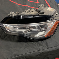 Headlamp Left - B8.5 A5, S5