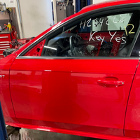 Door Left Front - B8/B8.5 Audi A4,S4