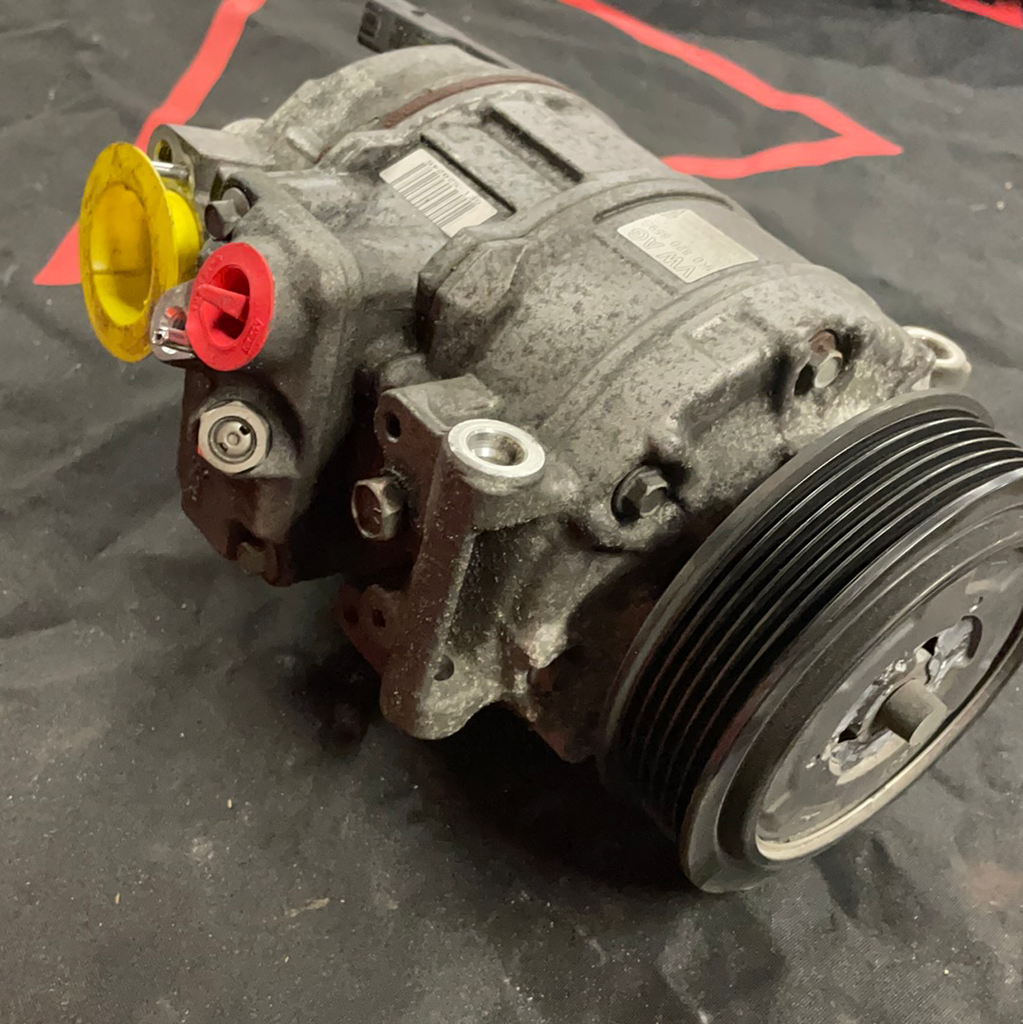 A/C Compressor - Volkswagen CC, GTI, Tiguan, GLI, Passat