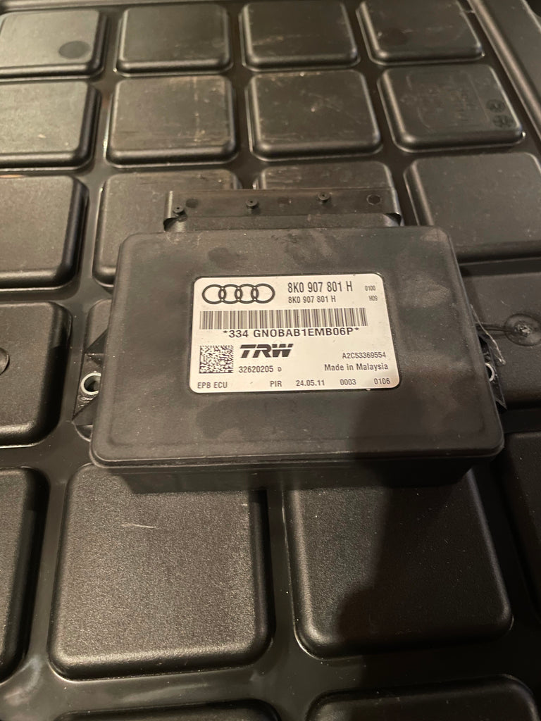 Parking Brake Control Module - B8 Audi A4,S4,A5,S5,RS5,Q5