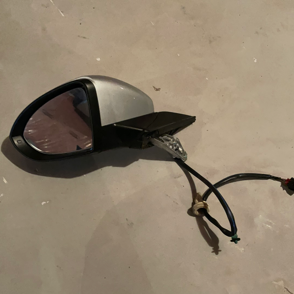 Side Mirror, Left - Volkswagen