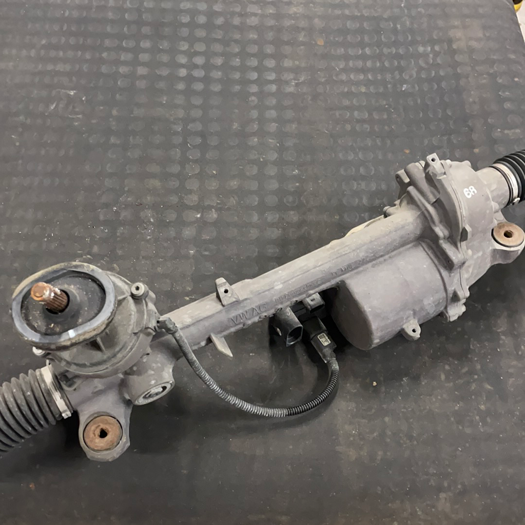 Rack & Pinion, Power Steering - Volkswagen