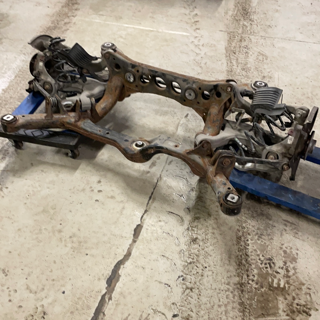 Subframe Rear - B8 Audi A4,S4
