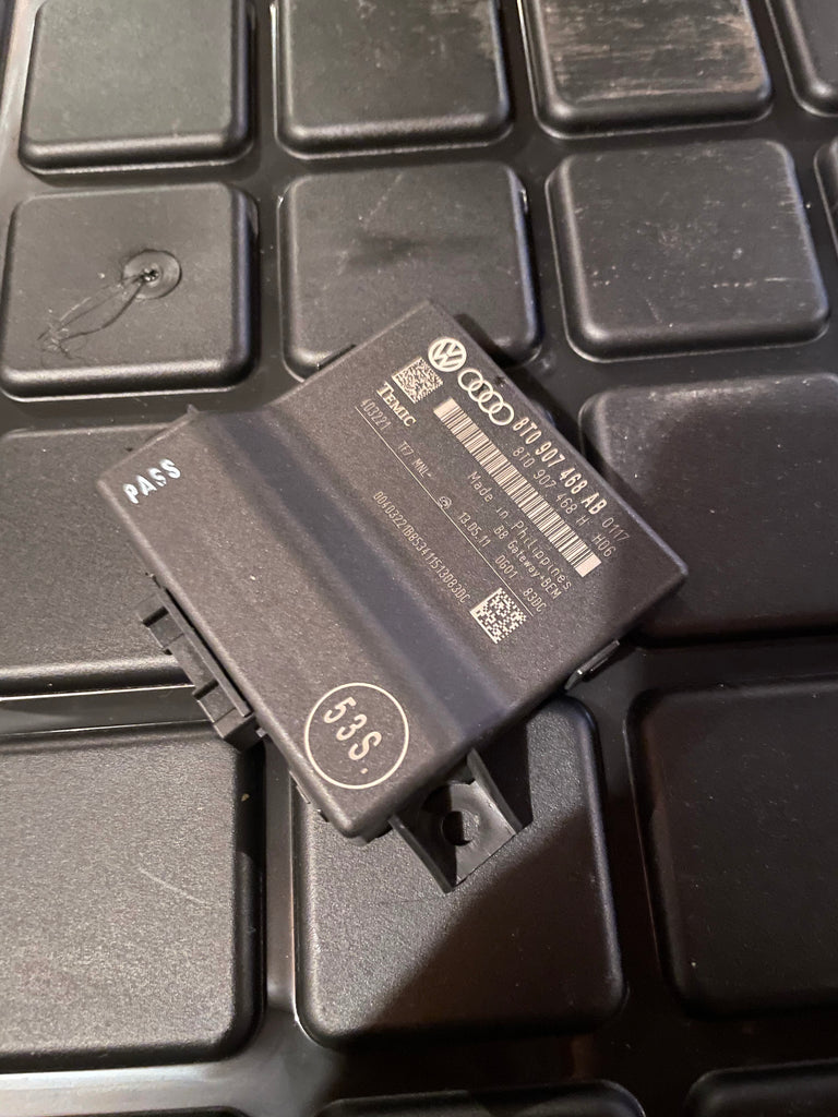 Gateway Module - Audi