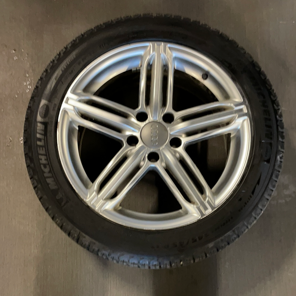 Winter Wheel Set - B8,B8.5 Audi A4, S4