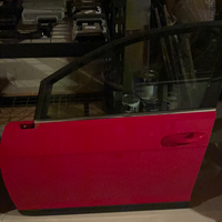 Door, Left Front - Volkswagen - Alltrack