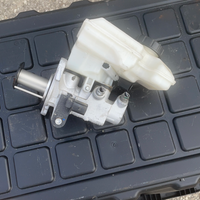 Brake Master Cylinder - Volkswagen