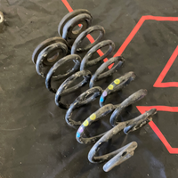 Coil Spring Rear - Volkswagen