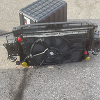 Radiator Support Complete - Volkswagen