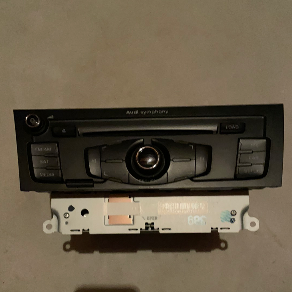 MMI/CD Control - B8 Audi A4,S4,A5,S5,Q5