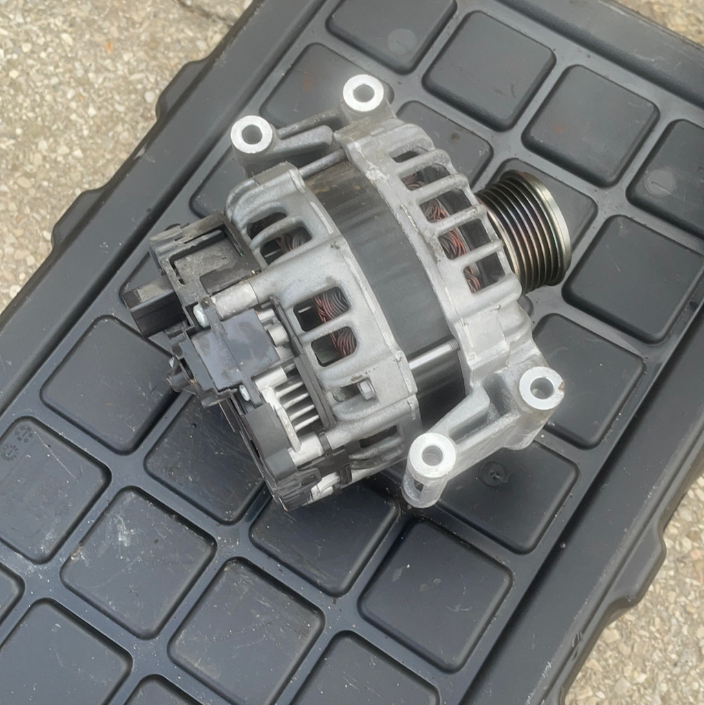 Alternator - Volkswagen