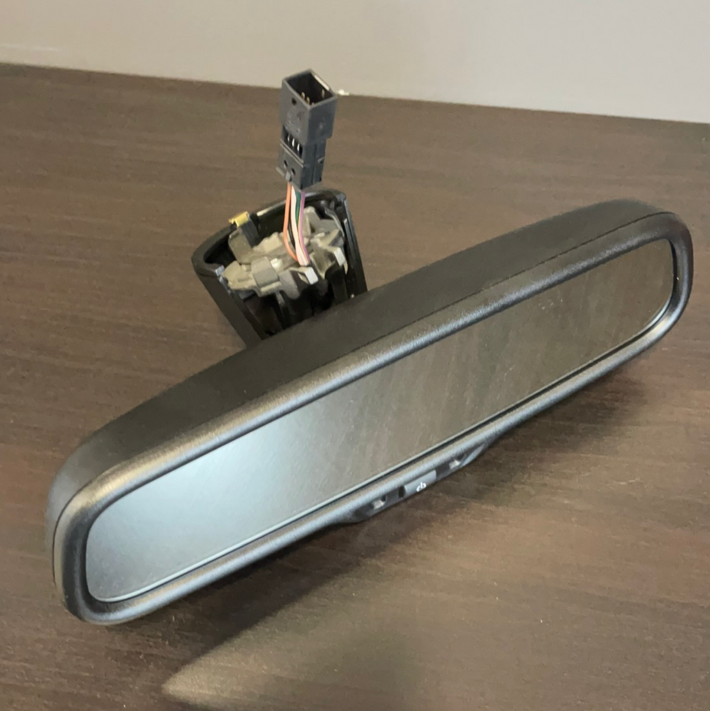 Rear View Mirror - B8 Audi A4,S4