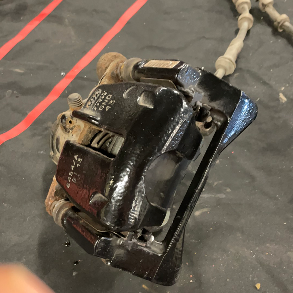 Brake Caliper Rear Left - B8/B8.5 Audi A4,S4