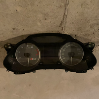 Instrument Cluster - B8 Audi S4