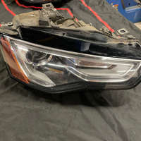 Headlamp Right - B8.5 A5, S5