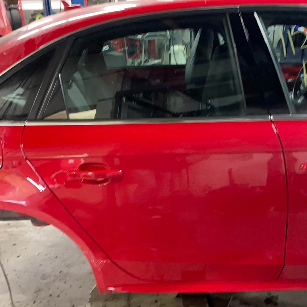 Door Right Rear - B8/B8.5 Audi A4,S4