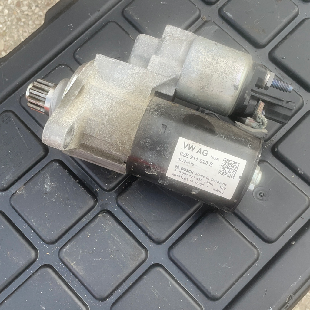 Starter - Volkswagen - 1.8t