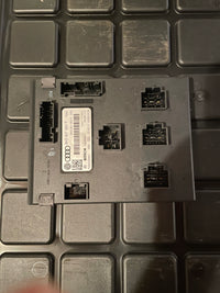 Onboard Power Supply Unit - Audi