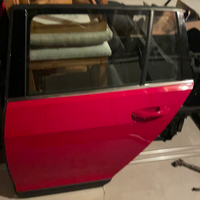 Door, Left Rear - Volkswagen - Alltrack