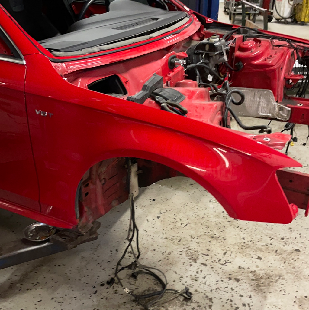 Fender Right - B8 Audi A4,S4