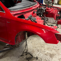 Fender Right - B8 Audi A4,S4