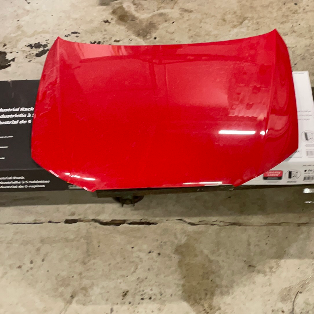 Hood - B8 Audi A4,S4