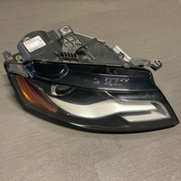 Headlamp Right Side - B8, Audi A4, S4