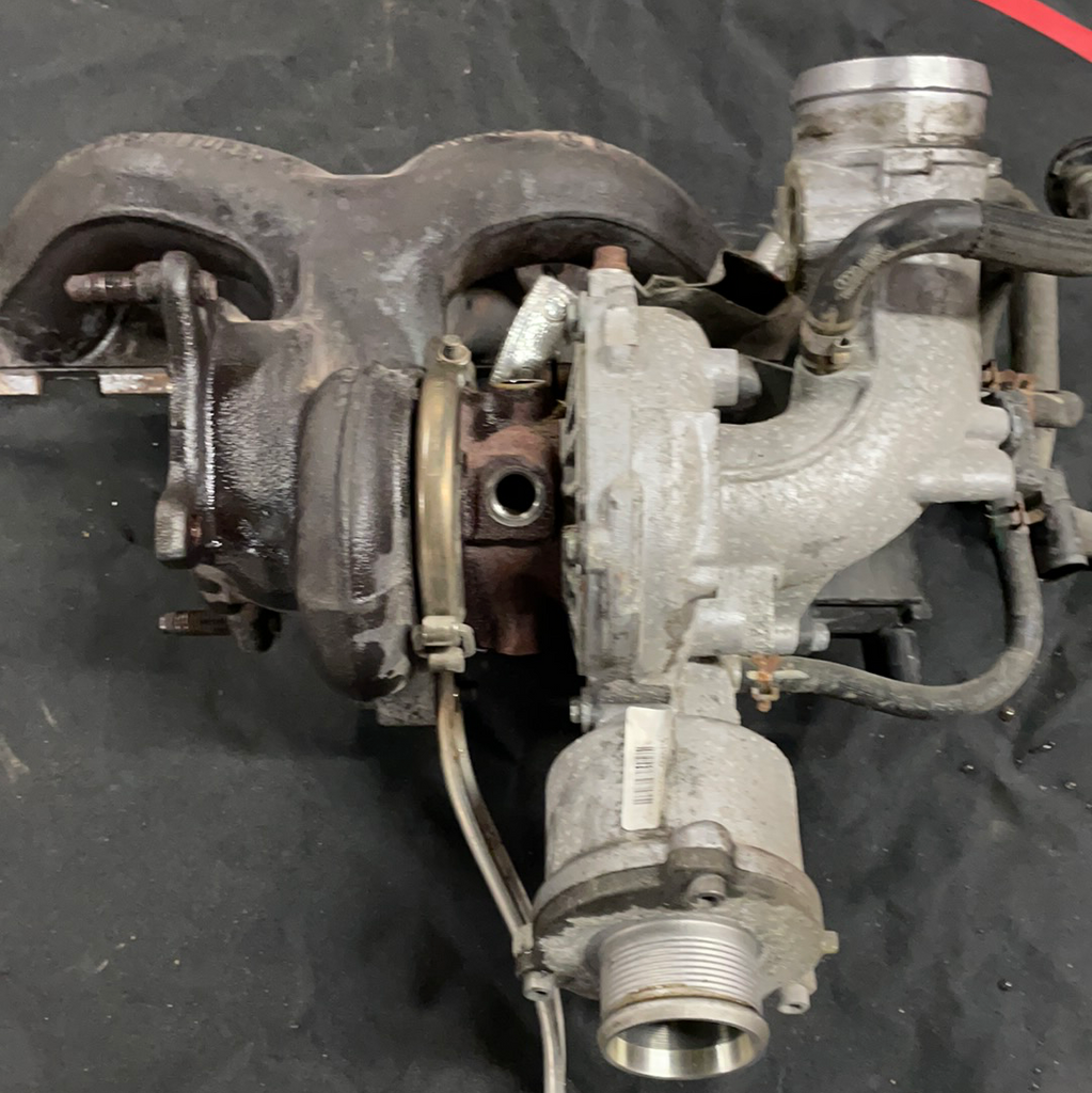 Turbocharger OEM - B8/B8.5 Audi A4, A5