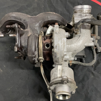 Turbocharger OEM - B8/B8.5 Audi A4, A5