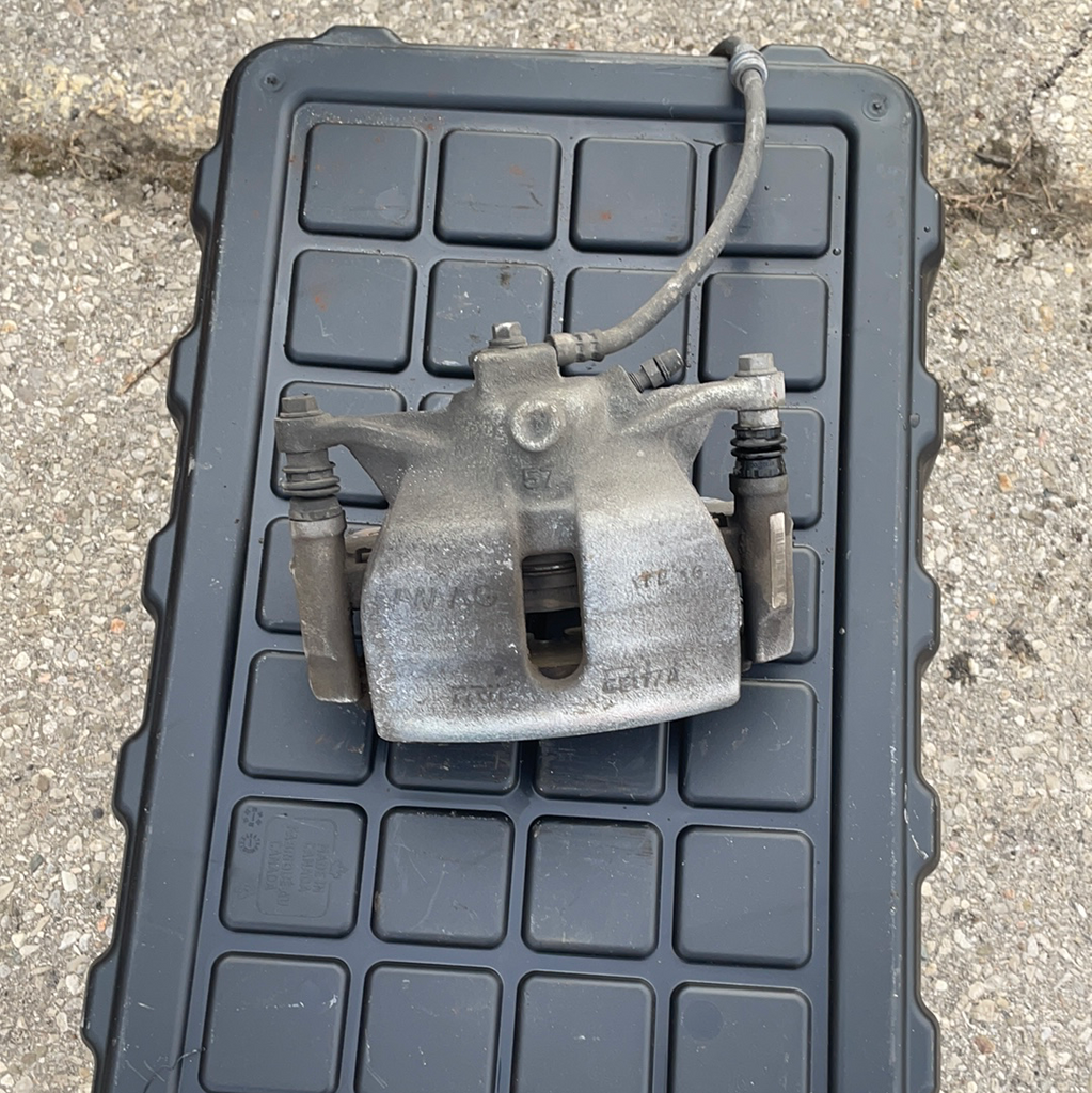 Brake Caliper, Left Front - Volkswagen/Audi