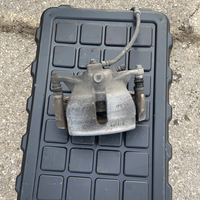 Brake Caliper, Left Front - Volkswagen/Audi