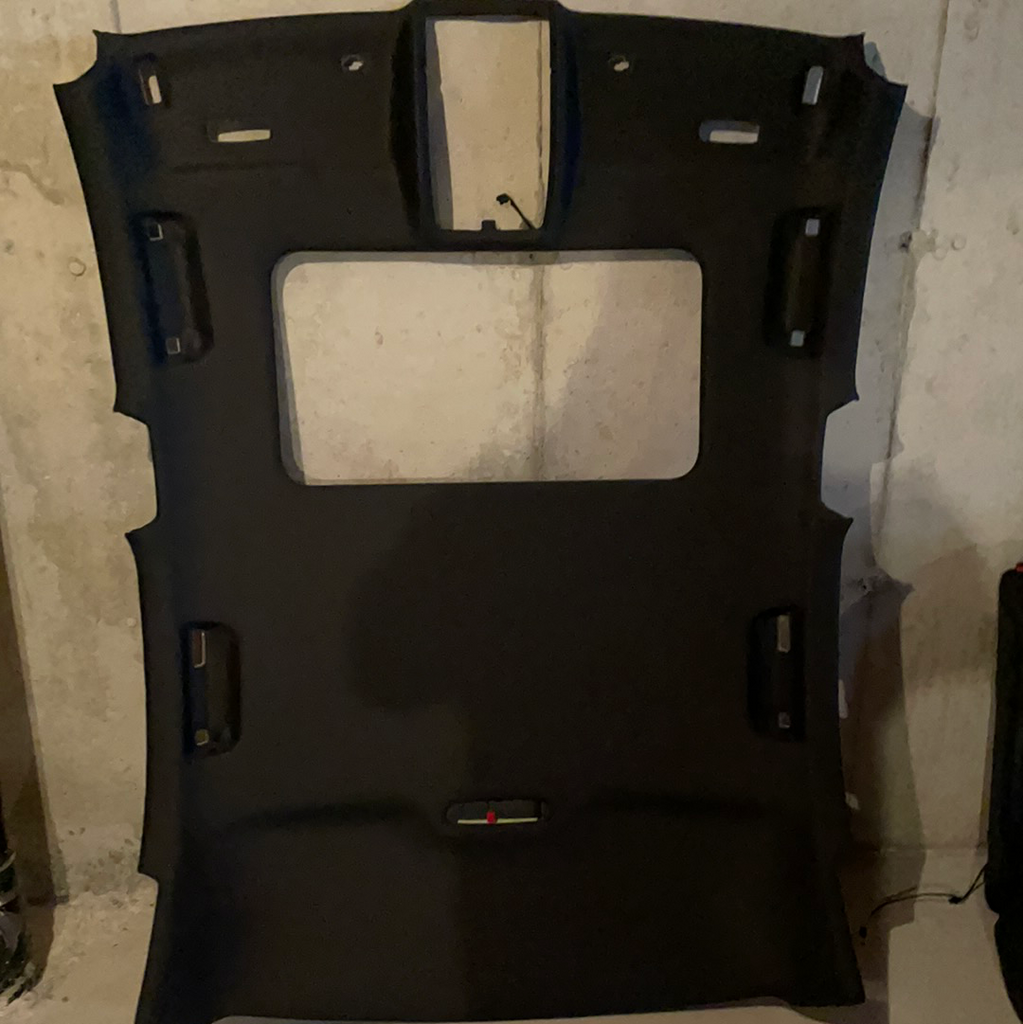 Roof Liner W/pilers & Sunroof - B8 Audi S4