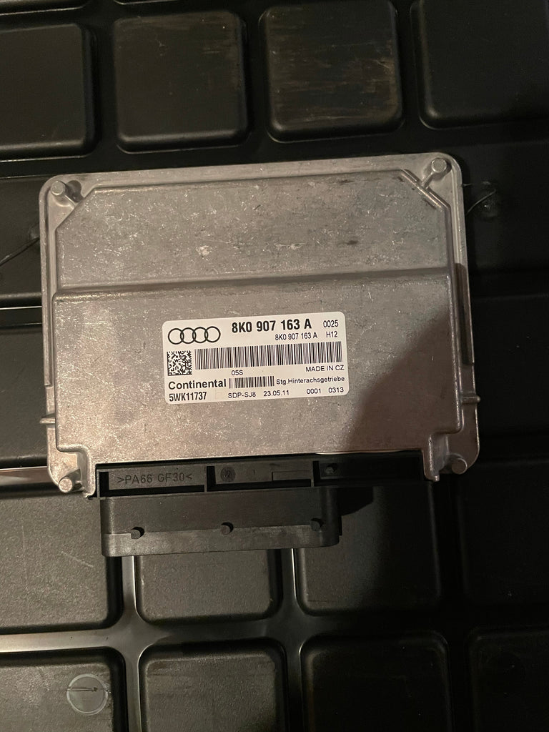 Electronic Stability System Control Module - B8 Audi S4