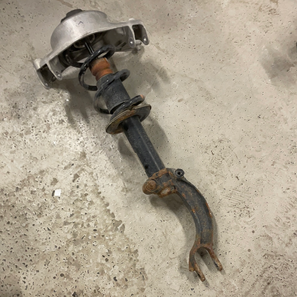 Strut Assembly Front Left - B8 Audi A4,S4