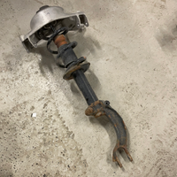 Strut Assembly Front Left - B8 Audi A4,S4