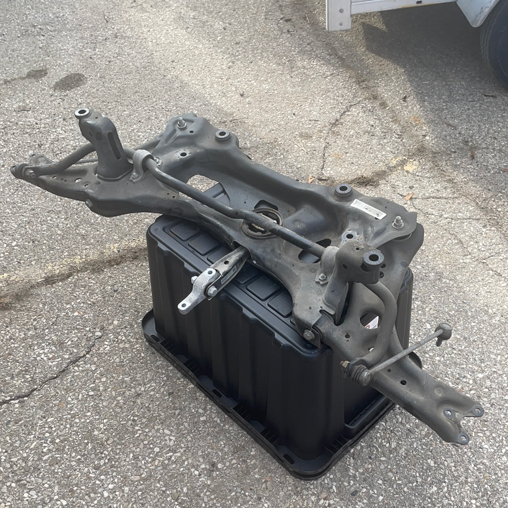 Subframe, Front - Volkswagen
