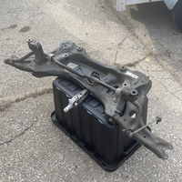 Subframe, Front - Volkswagen