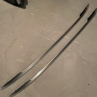 Roof Rail Set - Volkswagen - Alltrack