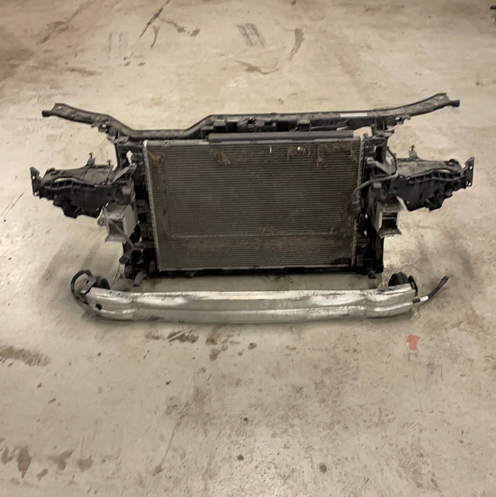 Radiator Support w/Rebar - B8/B8.5 A5