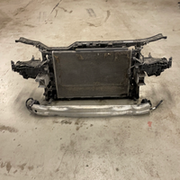 Radiator Support w/Rebar - B8/B8.5 A5