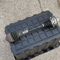 Driveshaft, Right Front - Volkswagen