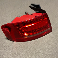 Taillight Quarter-Panel Mounted Left Side - B8 Audi A4,S4