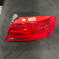 LED Tail Lamp Quarter panel Mounted RH - B8.5 A5