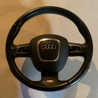 Steering Wheel W/Airbag - B8 Audi S4