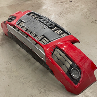 Bumper Cover B8 Audi S4